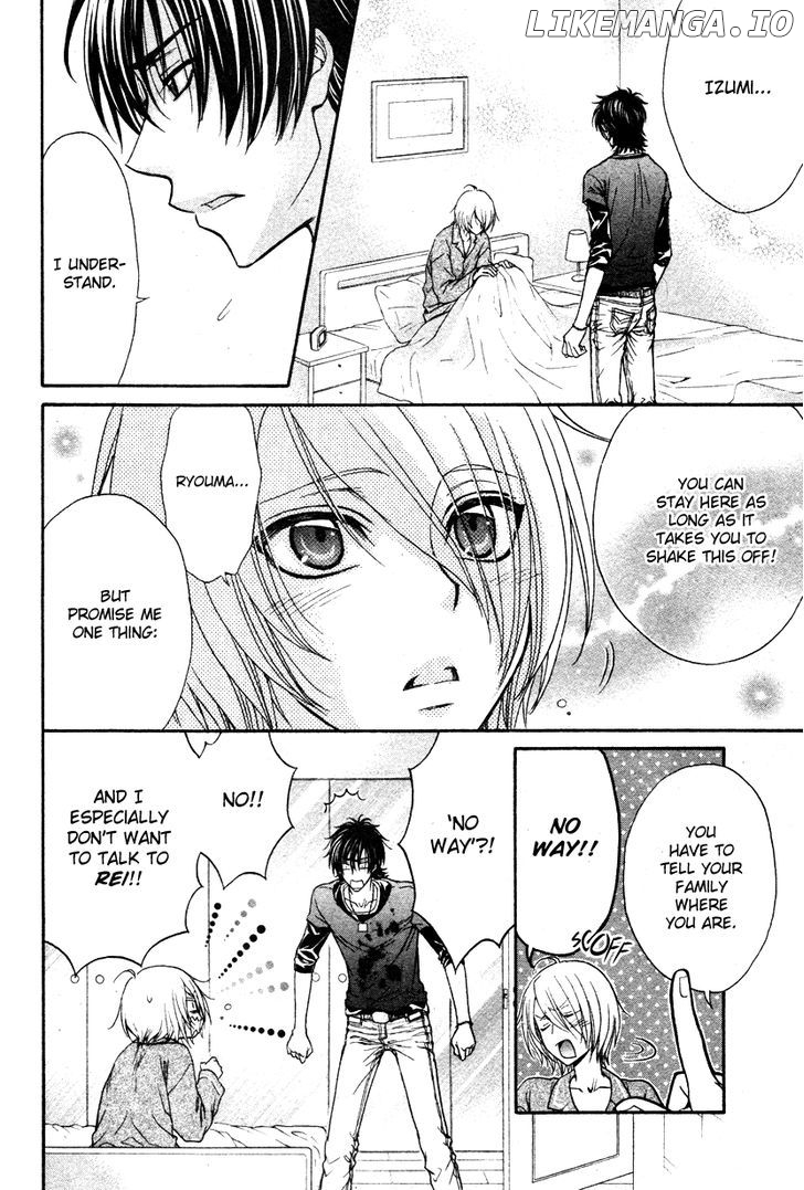 Love Stage!! chapter 9 - page 21