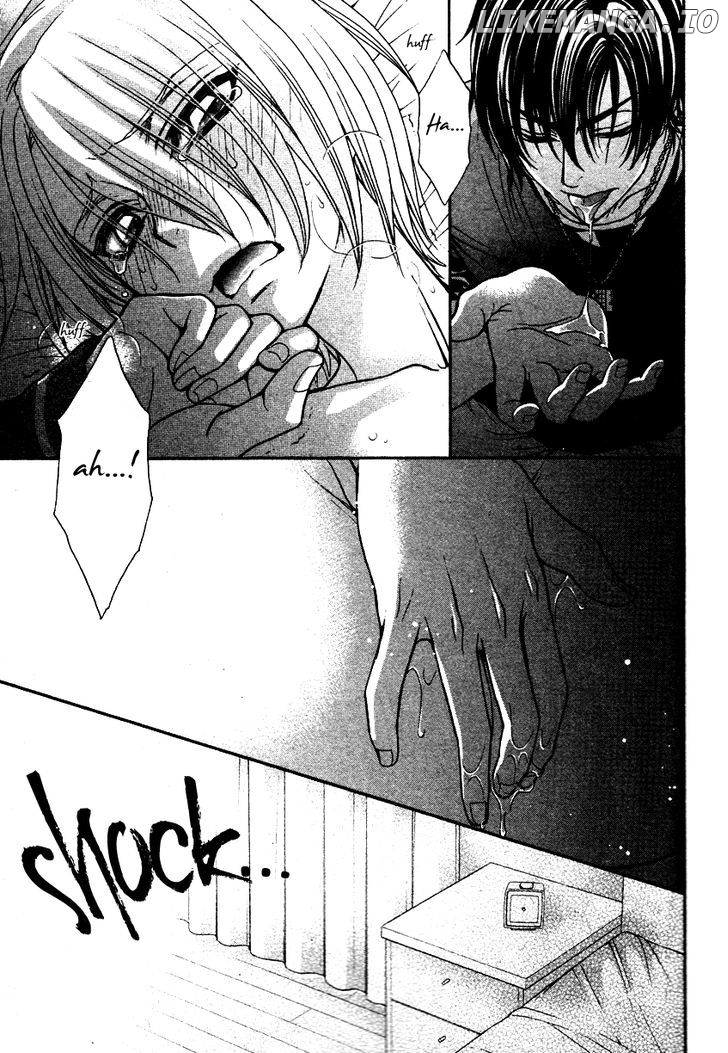 Love Stage!! chapter 9 - page 30