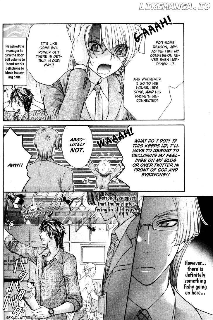 Love Stage!! chapter 22 - page 16