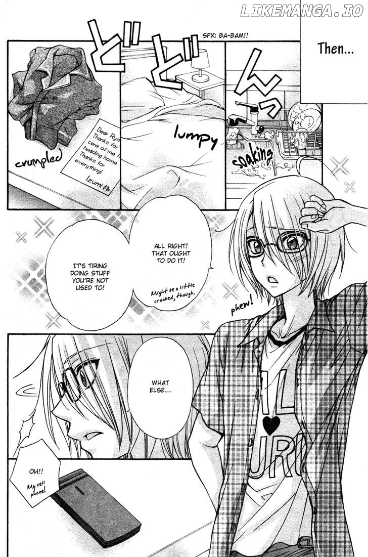 Love Stage!! chapter 10 - page 14