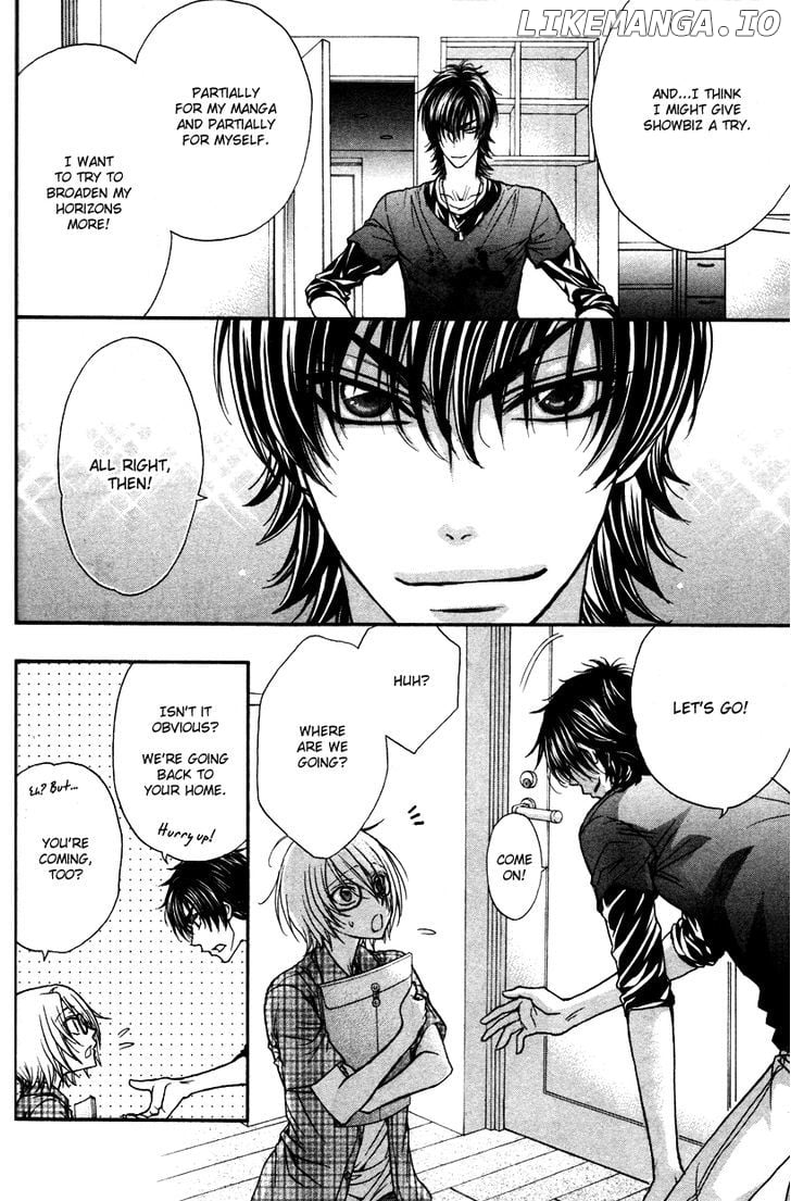 Love Stage!! chapter 10 - page 24