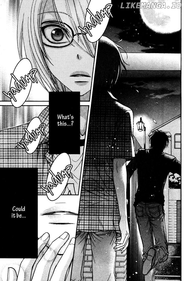 Love Stage!! chapter 10 - page 33