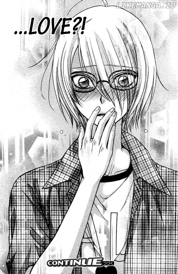 Love Stage!! chapter 10 - page 34