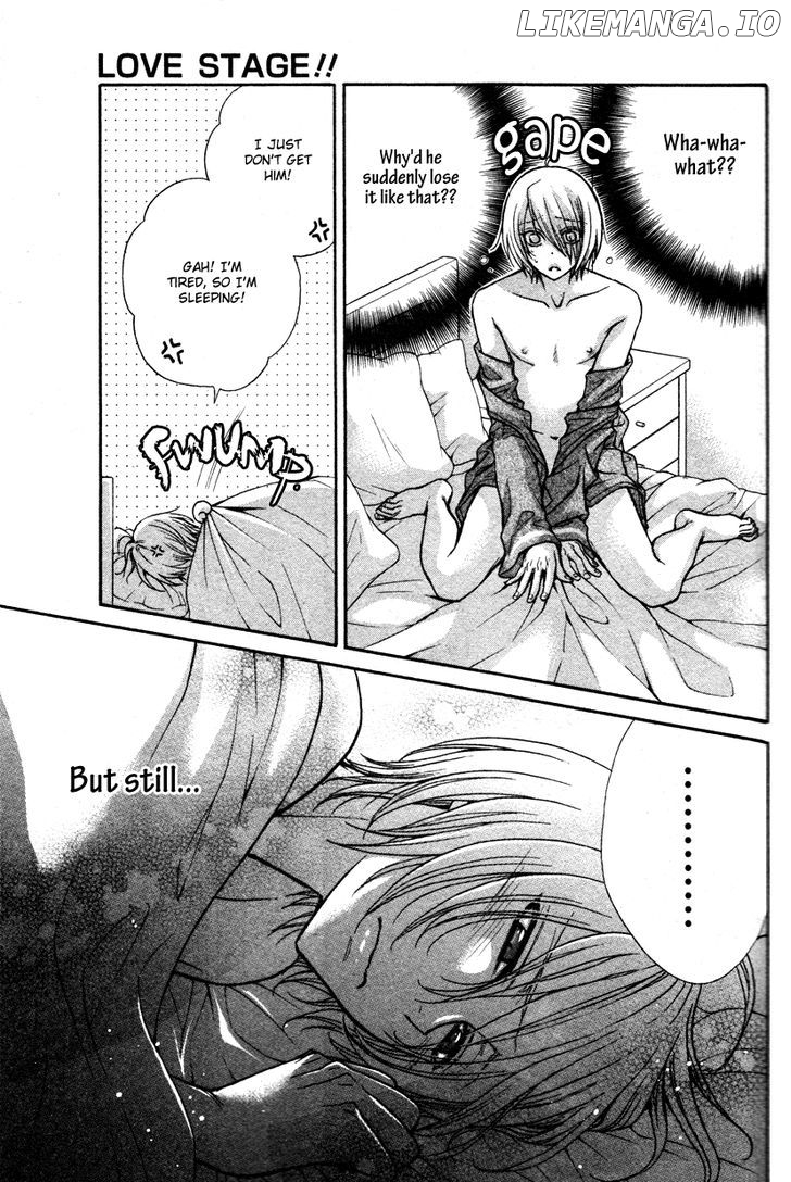 Love Stage!! chapter 10 - page 3