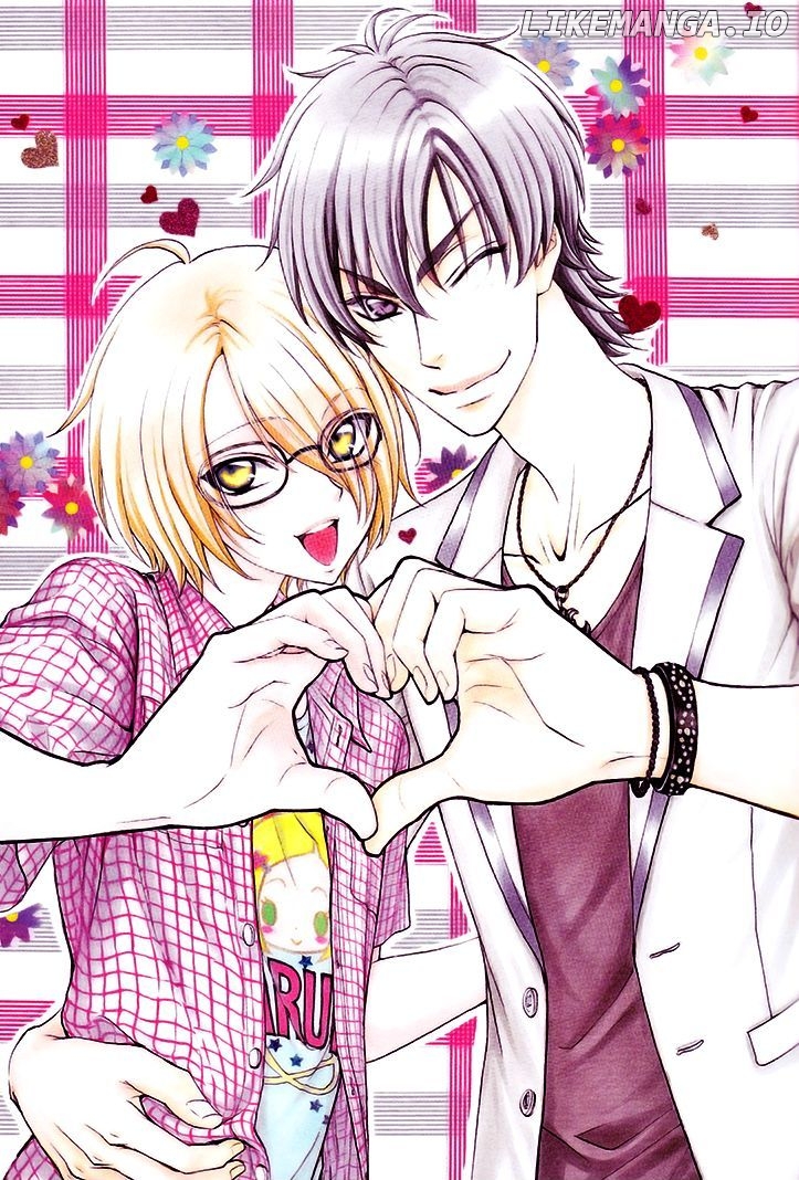 Love Stage!! chapter 15.5 - page 5