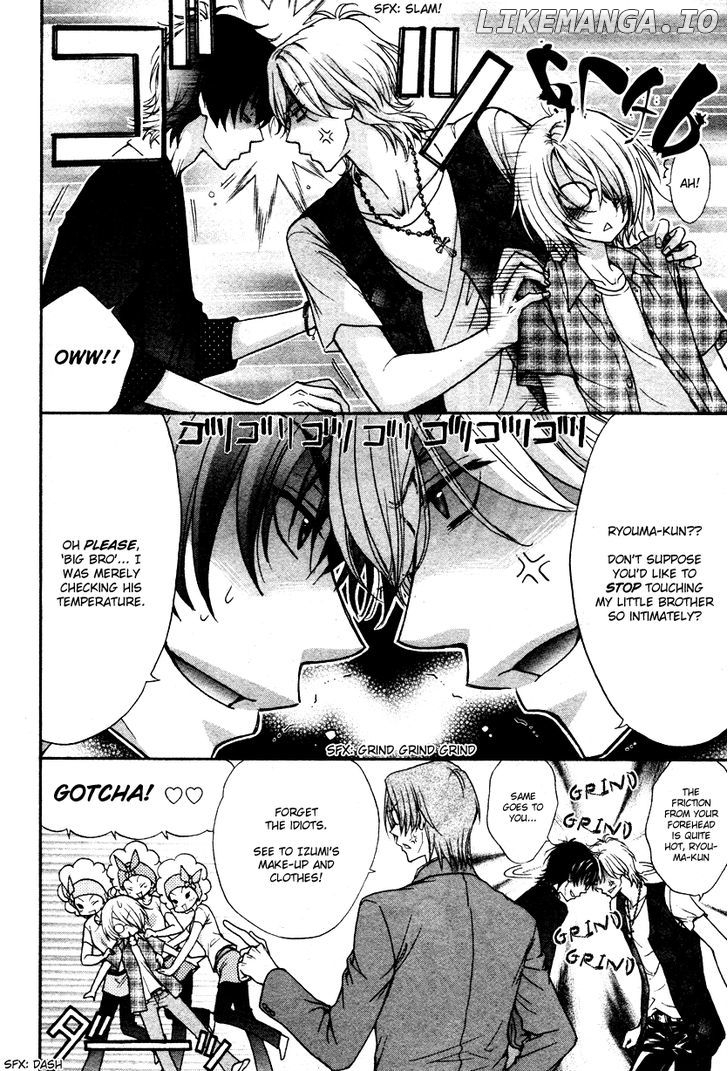 Love Stage!! chapter 11 - page 16