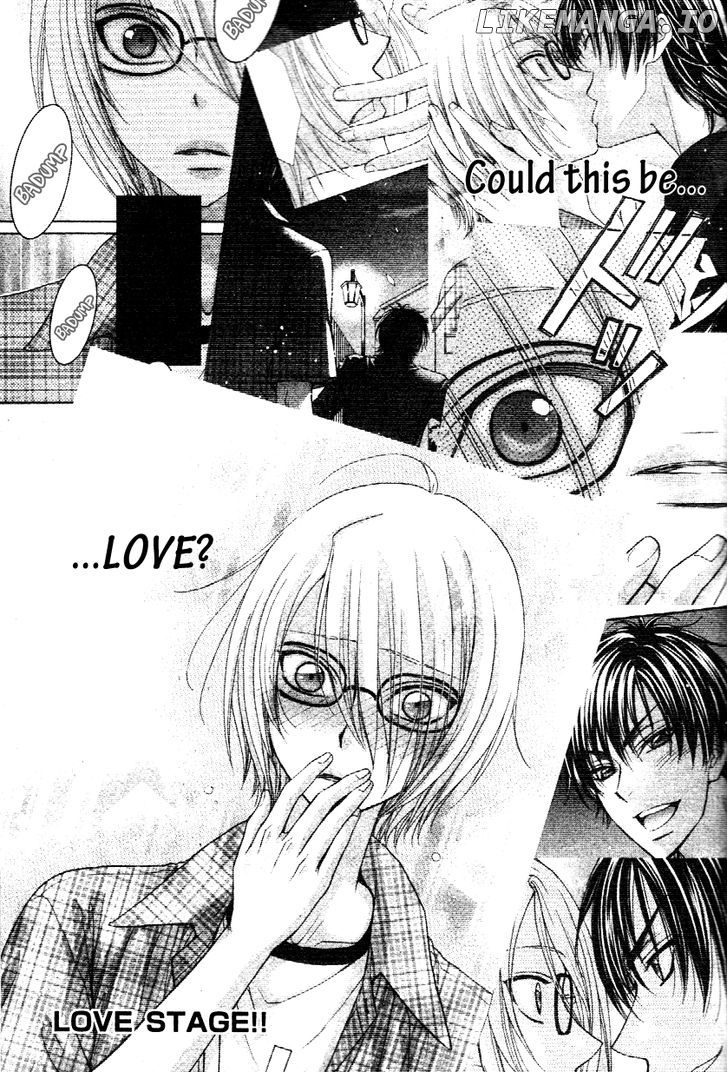 Love Stage!! chapter 11 - page 1