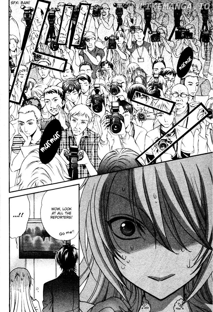 Love Stage!! chapter 11 - page 20