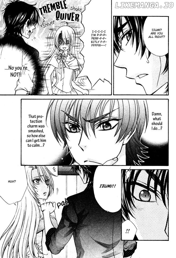 Love Stage!! chapter 11 - page 21