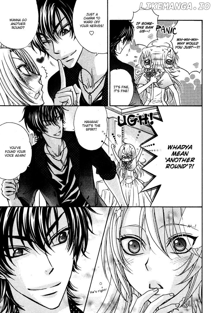 Love Stage!! chapter 11 - page 23