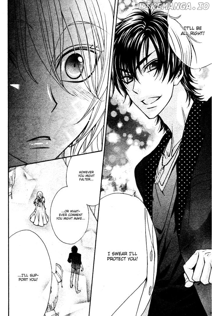 Love Stage!! chapter 11 - page 24