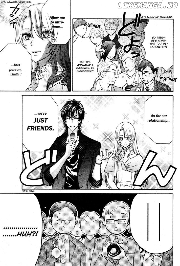 Love Stage!! chapter 11 - page 29