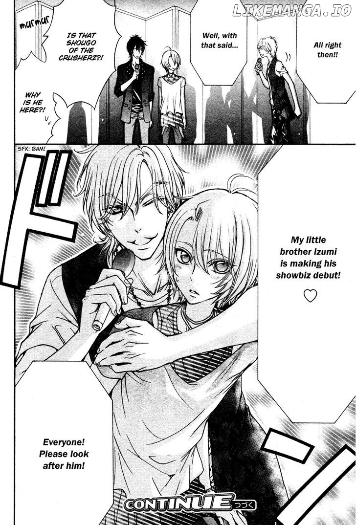 Love Stage!! chapter 11 - page 32