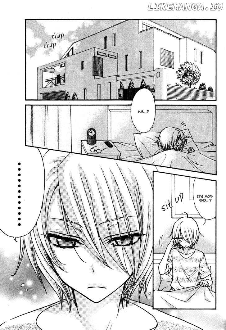 Love Stage!! chapter 11 - page 3