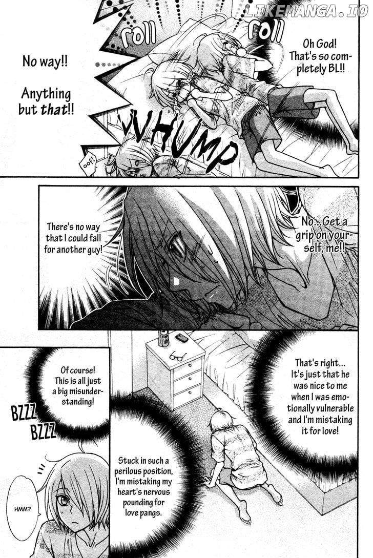 Love Stage!! chapter 11 - page 5