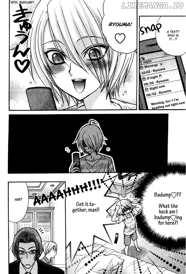 Love Stage!! chapter 11 - page 6