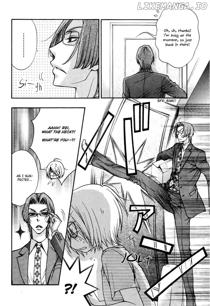 Love Stage!! chapter 12 - page 11