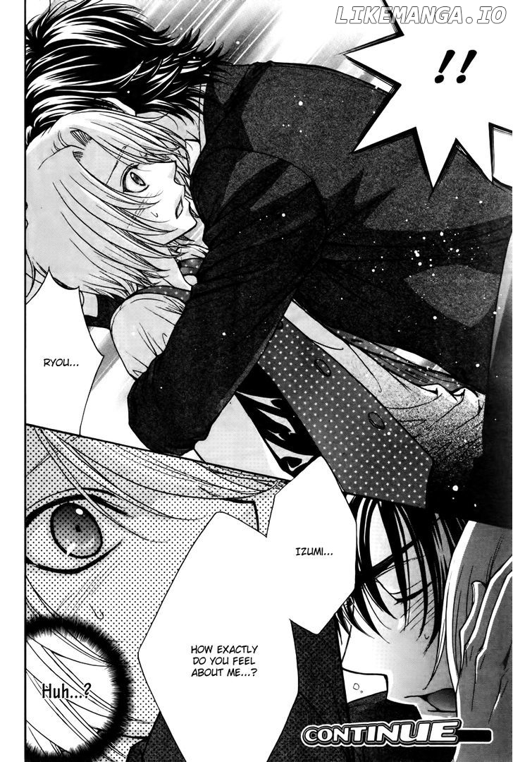 Love Stage!! chapter 12 - page 27