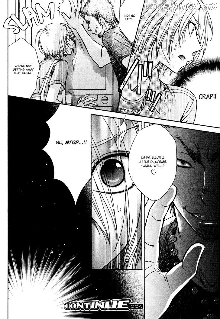 Love Stage!! chapter 13 - page 28