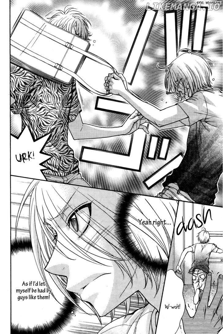 Love Stage!! chapter 14 - page 11