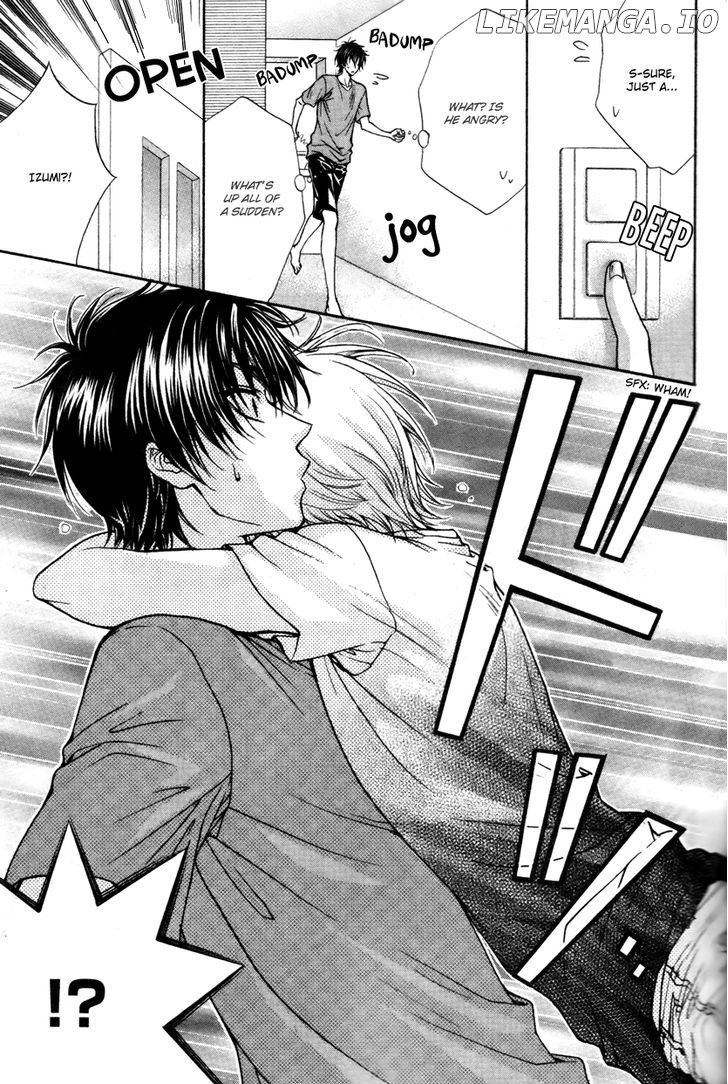 Love Stage!! chapter 14 - page 26