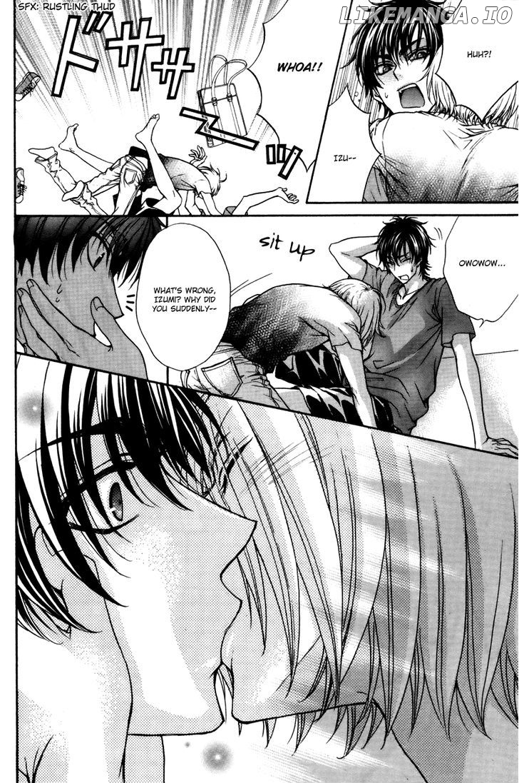 Love Stage!! chapter 14 - page 27