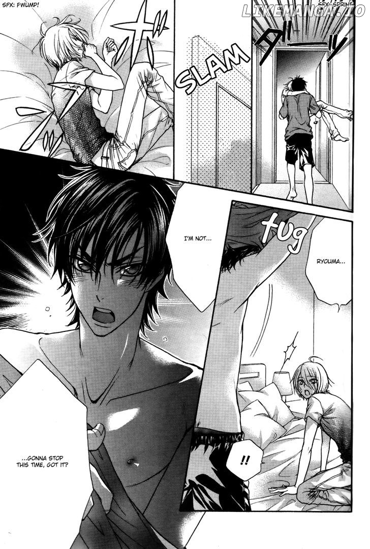 Love Stage!! chapter 14 - page 32