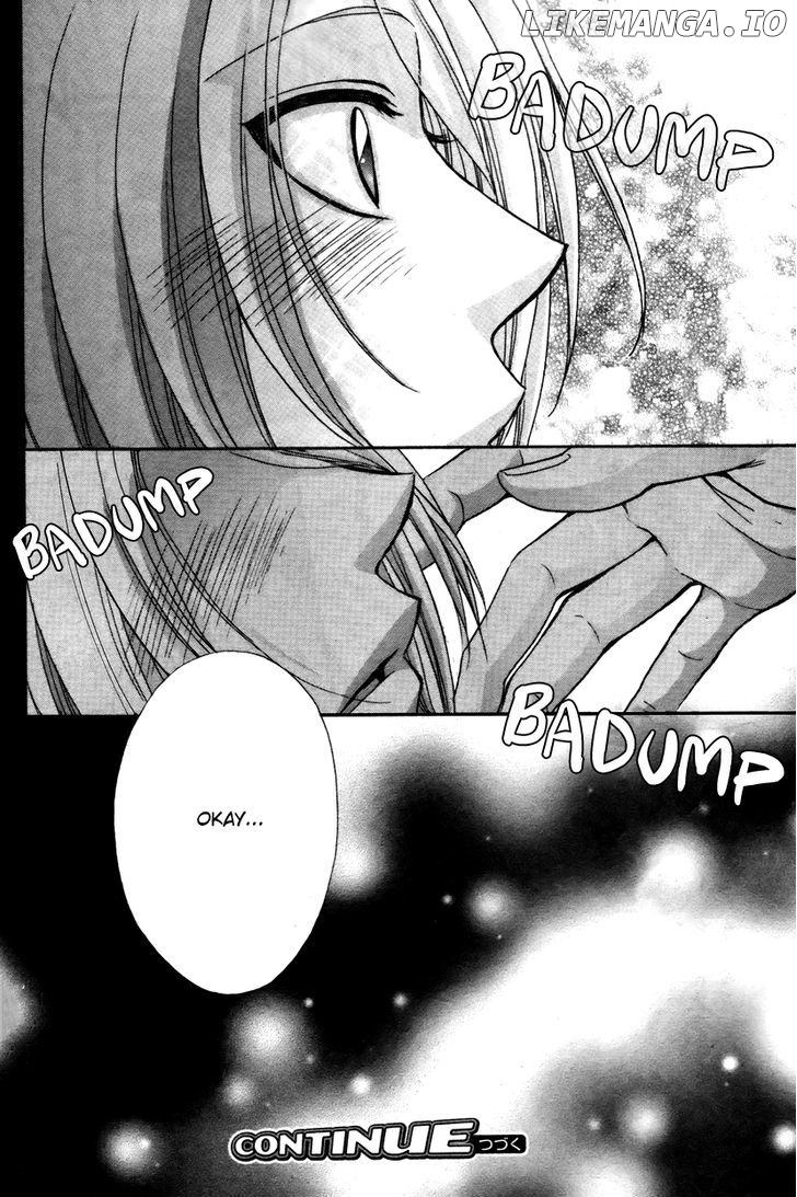 Love Stage!! chapter 14 - page 33