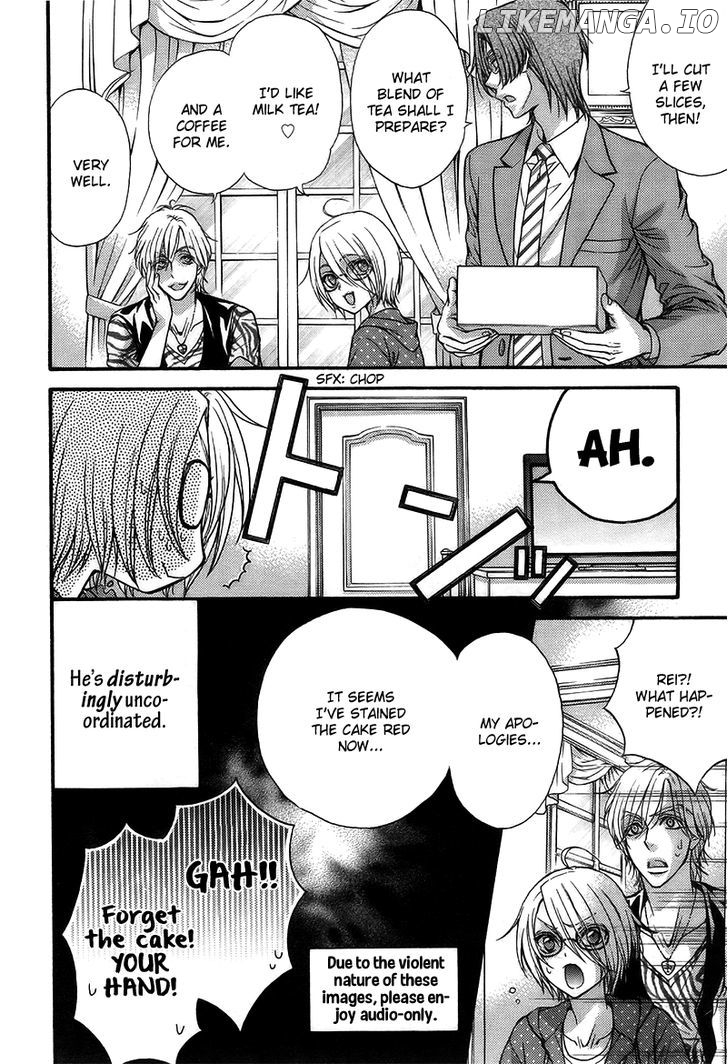 Love Stage!! chapter 15.6 - page 2