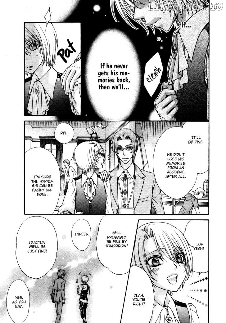 Love Stage!! chapter 21 - page 14