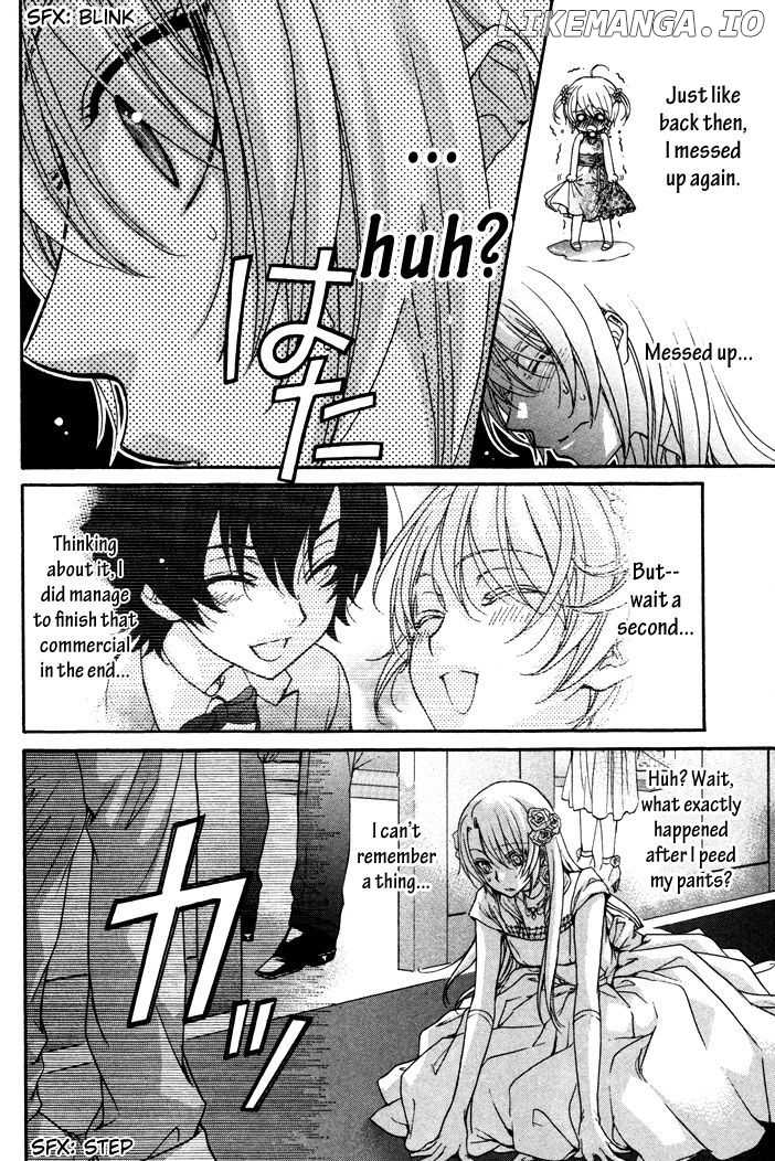 Love Stage!! chapter 2 - page 17