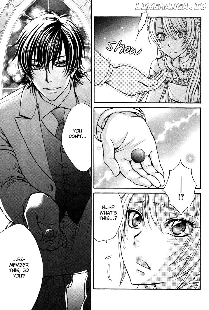 Love Stage!! chapter 2 - page 18