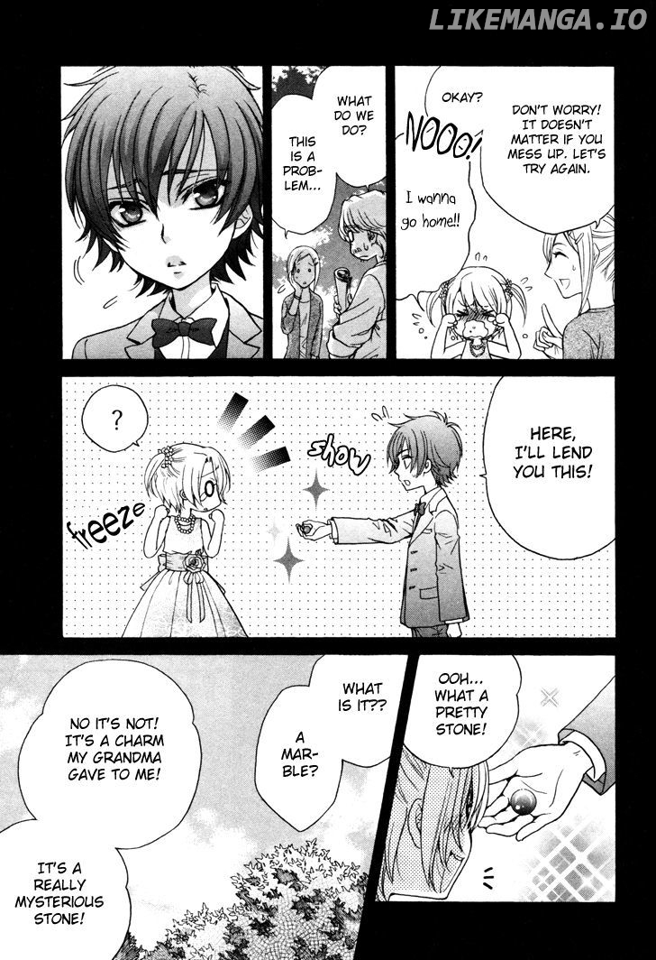 Love Stage!! chapter 2 - page 20