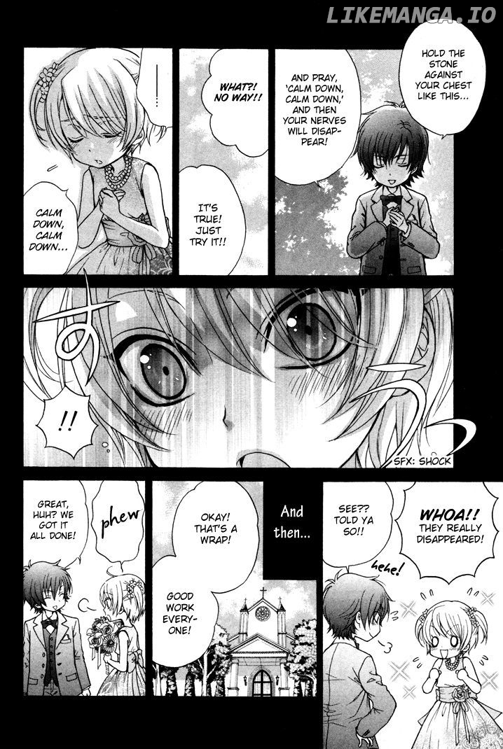 Love Stage!! chapter 2 - page 21