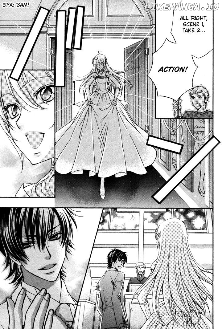 Love Stage!! chapter 2 - page 24