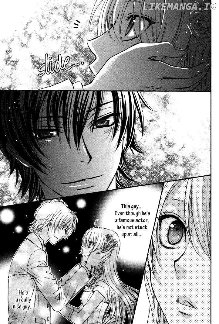 Love Stage!! chapter 2 - page 26