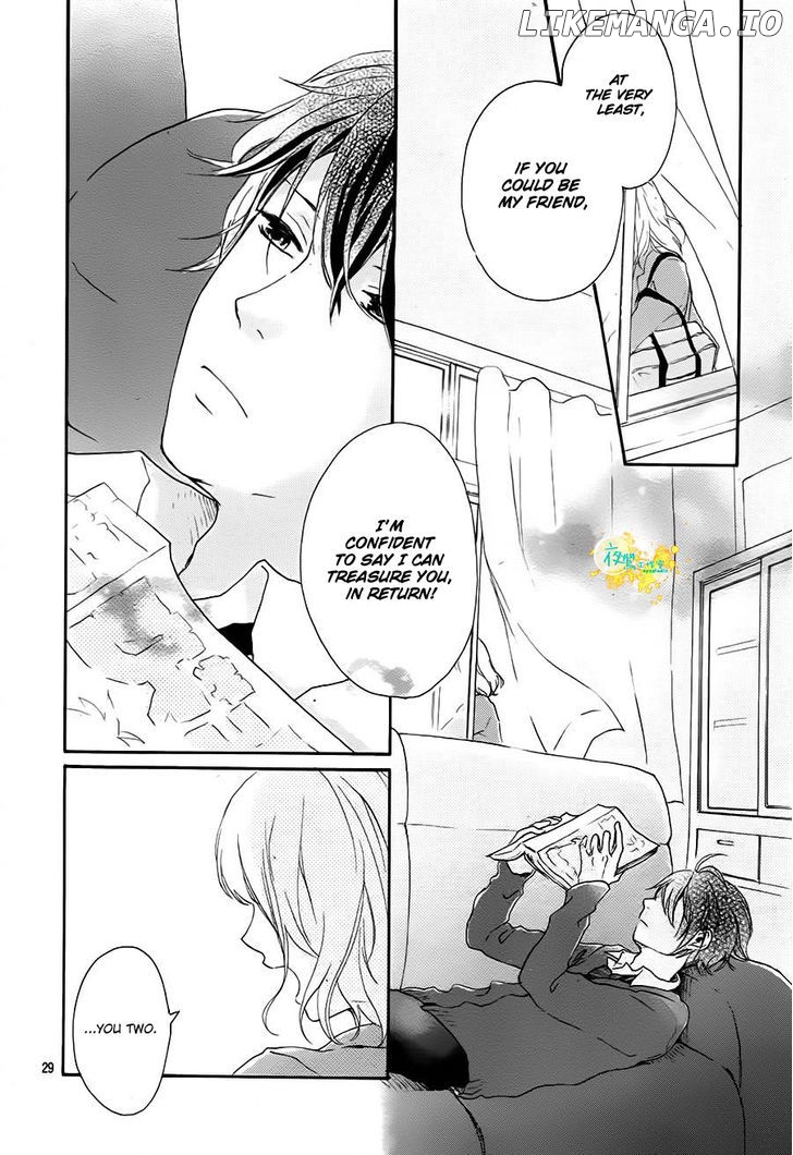 Seishun Note chapter 1 - page 30