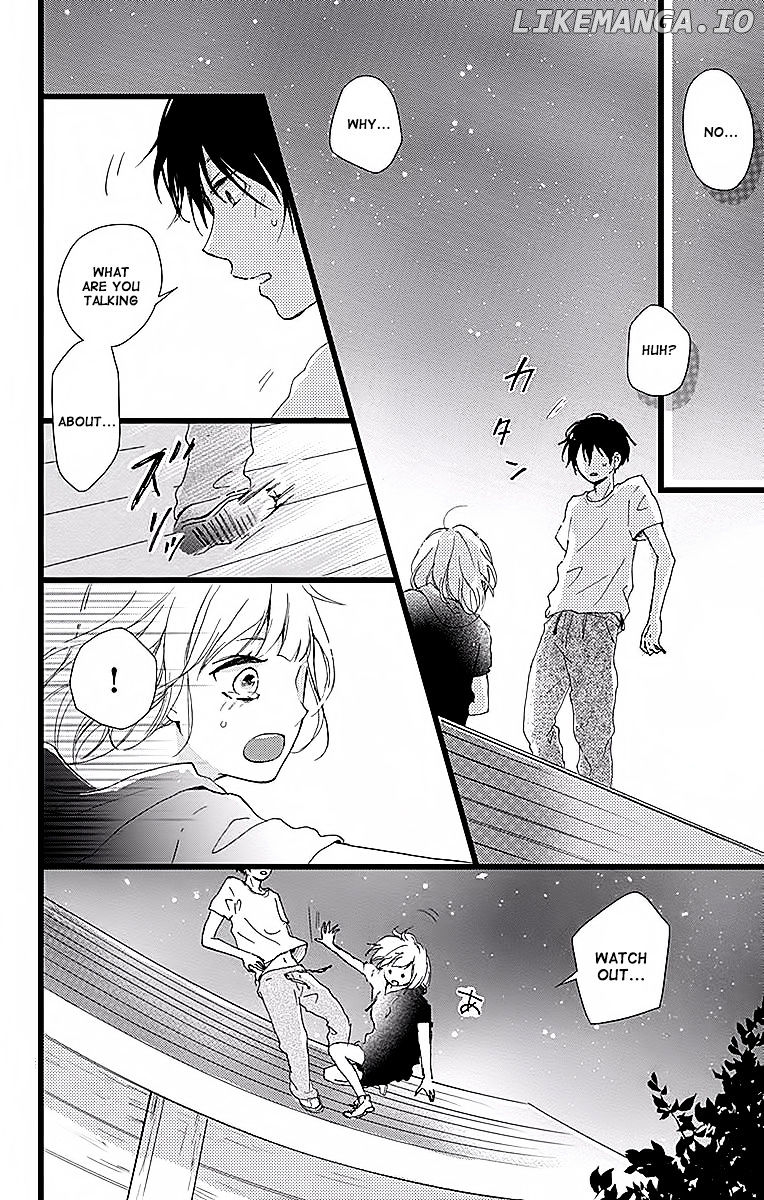 Seishun Note chapter 5 - page 40