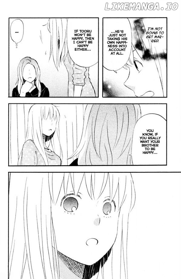 Liar X Liar chapter 49 - page 19