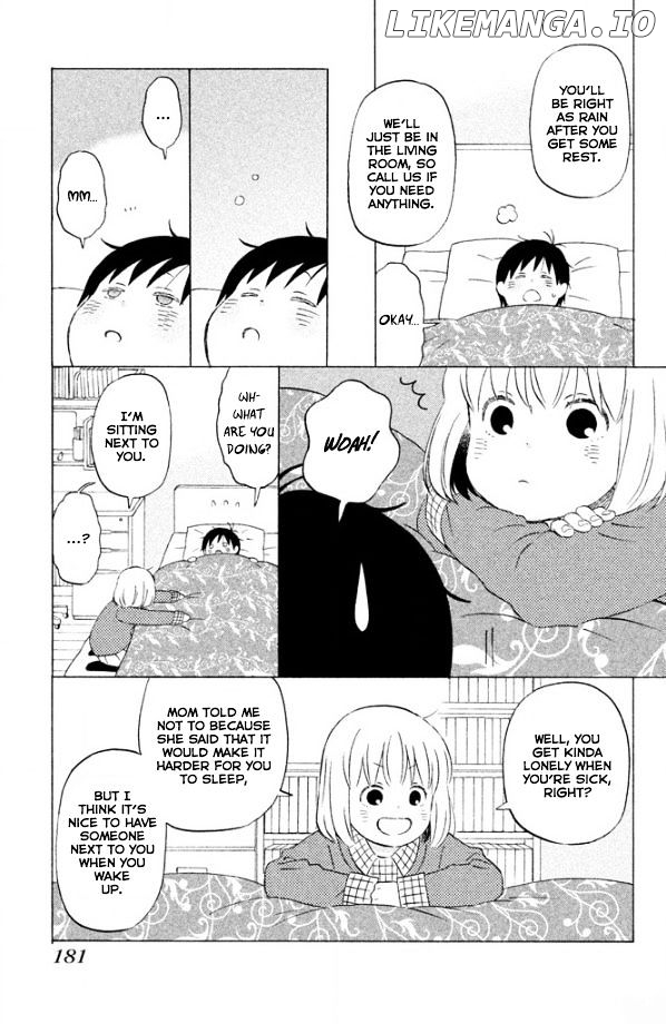 Liar X Liar chapter 49.5 - page 3