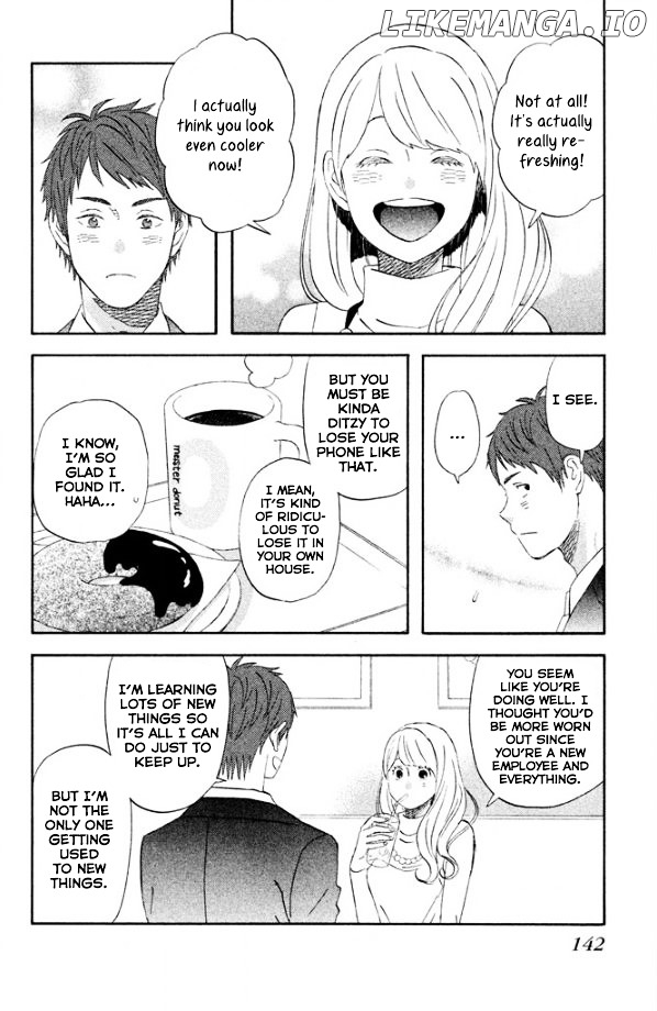 Liar X Liar chapter 48 - page 13