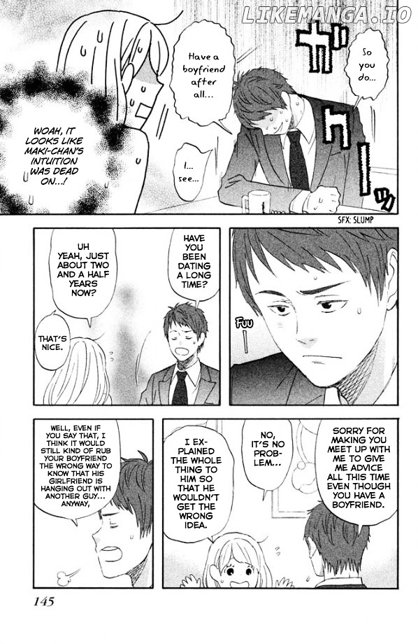 Liar X Liar chapter 48 - page 16