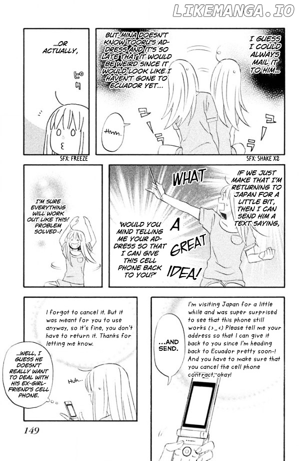 Liar X Liar chapter 48 - page 20