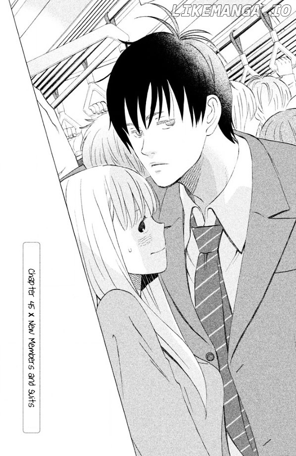 Liar X Liar chapter 45 - page 2