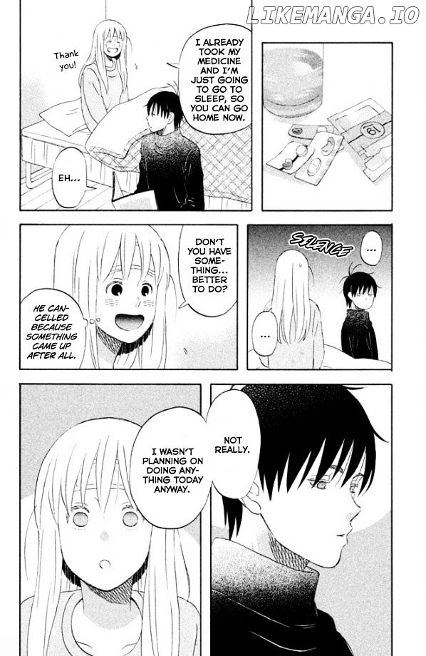 Liar X Liar chapter 43 - page 11