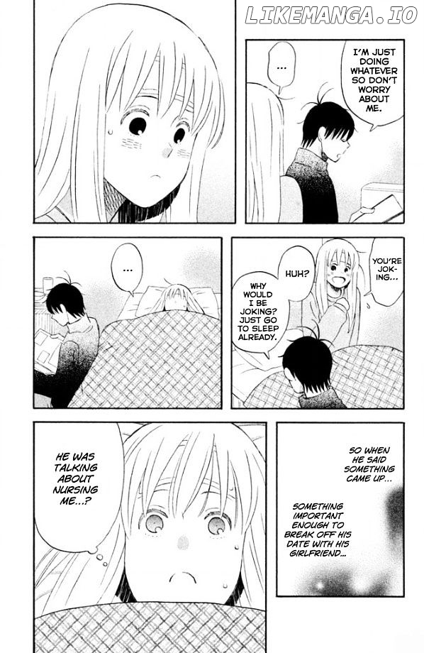 Liar X Liar chapter 43 - page 12