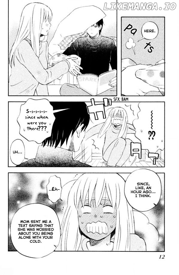 Liar X Liar chapter 43 - page 7