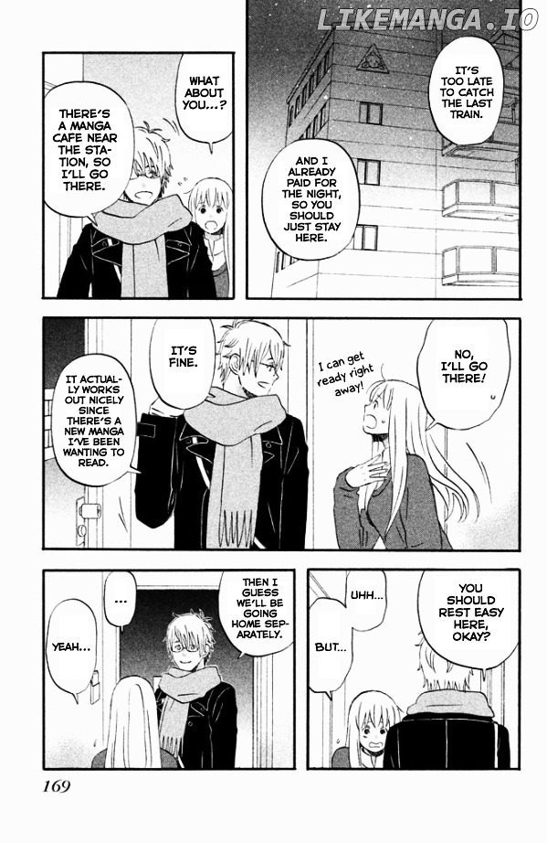 Liar X Liar chapter 42 - page 14