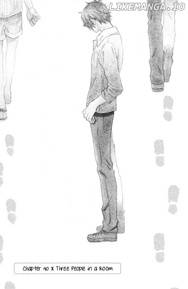 Liar X Liar chapter 40 - page 3
