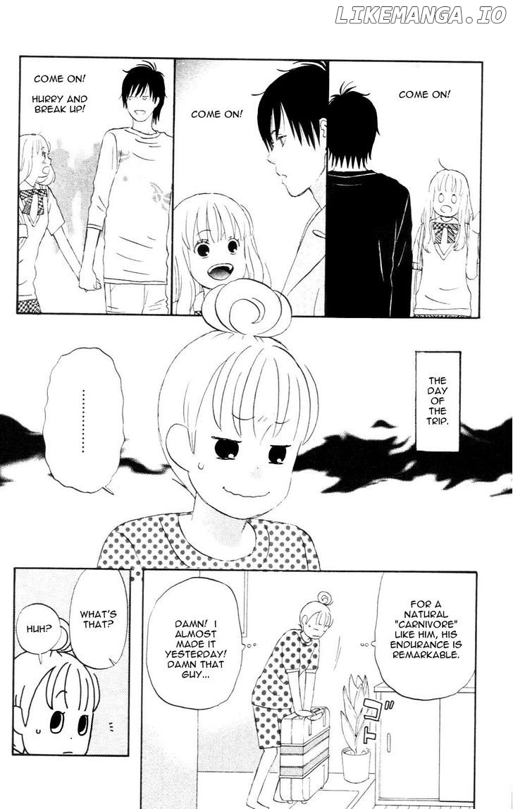 Liar X Liar chapter 8 - page 23